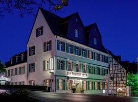 Hotel Nassauer Hof, khách sạn ở Limburg an der Lahn