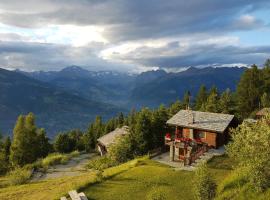 Chalet D'Antan, chalet i Pila