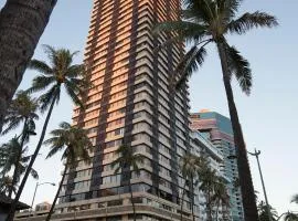 Waikiki Monarch Hotel