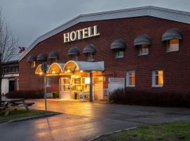 Hotell Vilja, hotel in Umeå