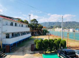 Sea Side Hostel Light House, ξενοδοχείο σε Onomichi