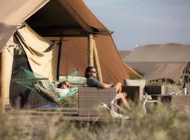 Sal Salis Ningaloo Reef: Exmouth şehrinde bir otel