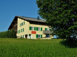 Frühstückspension Bilgeri, hotel i Sulzberg