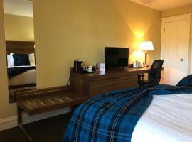 Inverary Resort – hotel w mieście Baddeck