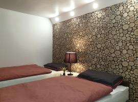 Relax City Apartments, hotel en Khel am Rhein