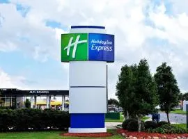 Holiday Inn Express Harvey-Marrero, an IHG Hotel