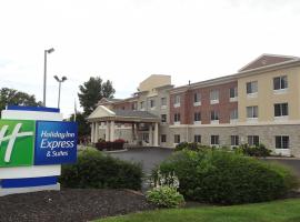 Holiday Inn Express & Suites Indianapolis North - Carmel, an IHG Hotel, hotel em Carmel