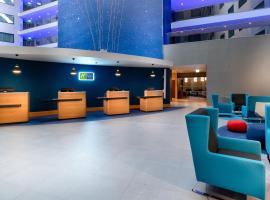 Holiday Inn Express - London Heathrow T4, an IHG Hotel, hotel em Hillingdon