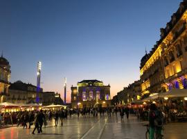 Hotel des Etuves, готель в районі Montpellier City-Centre, у місті Монпельє