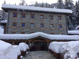 Chalet Eden Eco Hotel, Restaurant & Wellness, hotel a La Thuile