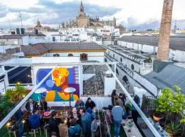 La Banda Rooftop Hostel