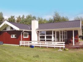 Awesome Home In Stege With Sauna, hotel en Stege