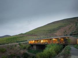 Casa do Rio - Douro Wine Hotel by Vallado, feriegård i Vila Nova de Foz Côa