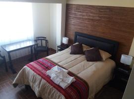 Uyuni में Hostal Jerian, गेस्ट हाउस