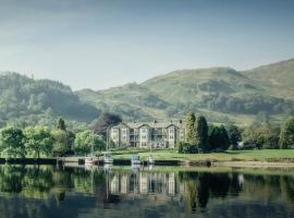 The Inn On The Lake, hytte i Glenridding