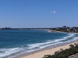 Beachfront Towers, hotel en Maroochydore