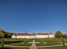 Château de Gilly, hotel Vougeot-ban