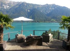 Hotel Brienzersee, hotell i Ringgenberg