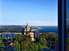 Pousada de Viana do Castelo, hótel í Viana do Castelo