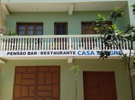 Casa Alegre, hotel en São Filipe