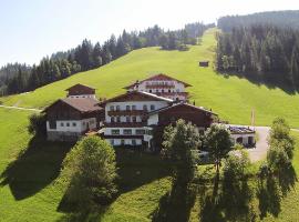 Berggasthof Bliembauer: Altenmarkt im Pongau şehrinde bir otel