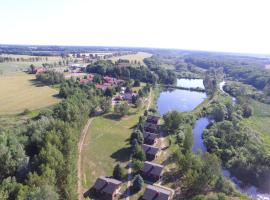 Petrico Camp Resort, casa vacanze a Krzywopłoty