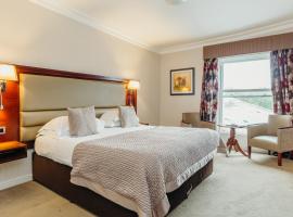 Crown Spa Hotel Scarborough by Compass Hospitality, hotel u gradu Skarboro