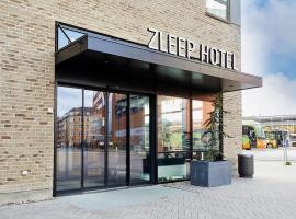 Zleep Hotel Aalborg, viešbutis Olborge