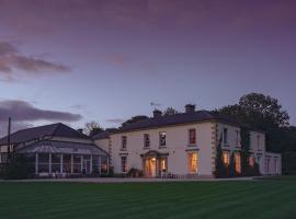 Castle Grove Country House Hotel, hotel v mestu Letterkenny