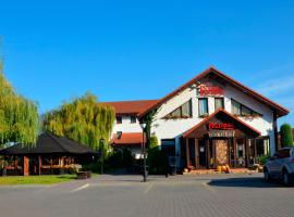 Hotel Complex Legenda, hotel v destinaci Ivano-Frankivsk