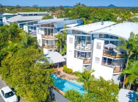 Twin Quays Noosa, hotel in Noosaville