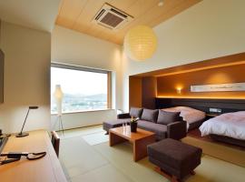 THE CHELSEA BREATH, allotjament amb onsen a Takamatsu