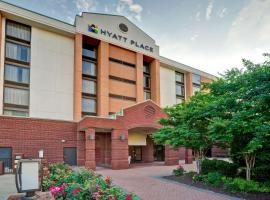 Hyatt Place Richmond - Innsbrook – hotel w mieście Short Pump