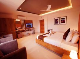 WithInn Hotel - Kannur Airport, hotel en Kannur