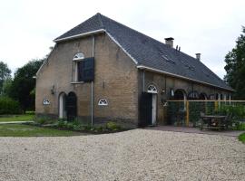 B&B de Bievangh, hotel in Breda