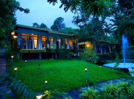 Kuruva Island Resort And Spa - By KABINI BREEZE, Wayanad, hotell sihtkohas Mananthavady