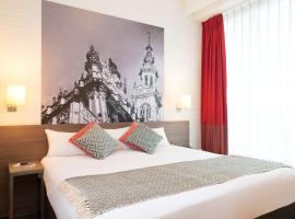 Aparthotel Adagio Brussels Grand Place, hotel in Brussel