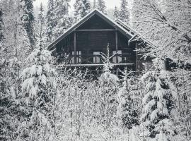 Chalet Shepit Karpat, готель у Буковелі