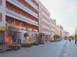 Hotel Zobor, hótel í Nitra