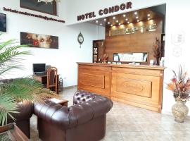 Hotel Condor, hotel din Oraviţa