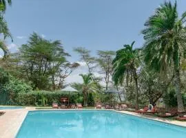 Sarova Lion Hill Game Lodge