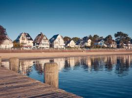 Strandperle Lieblingsplatz Hotel, hotel en Travemünde