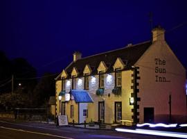 The Sun Inn: Dalkeith şehrinde bir otel