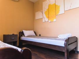 Guest House Vila Salute, hotel em Niš