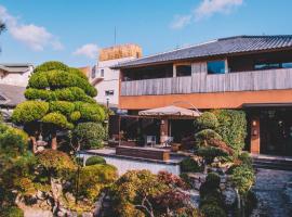 和正堂・禅, ryokan in Kobe