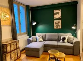 Appartements des 2 Têtes