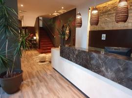 MG Design Hotel Boutique, hotel a Salta