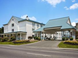 Pigeon Forge में, होटल Ramada by Wyndham Pigeon Forge North