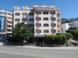 Hotel Anita, hotel en Budva