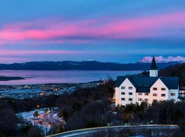 Las Hayas Ushuaia Resort, hotel u gradu Usuaja